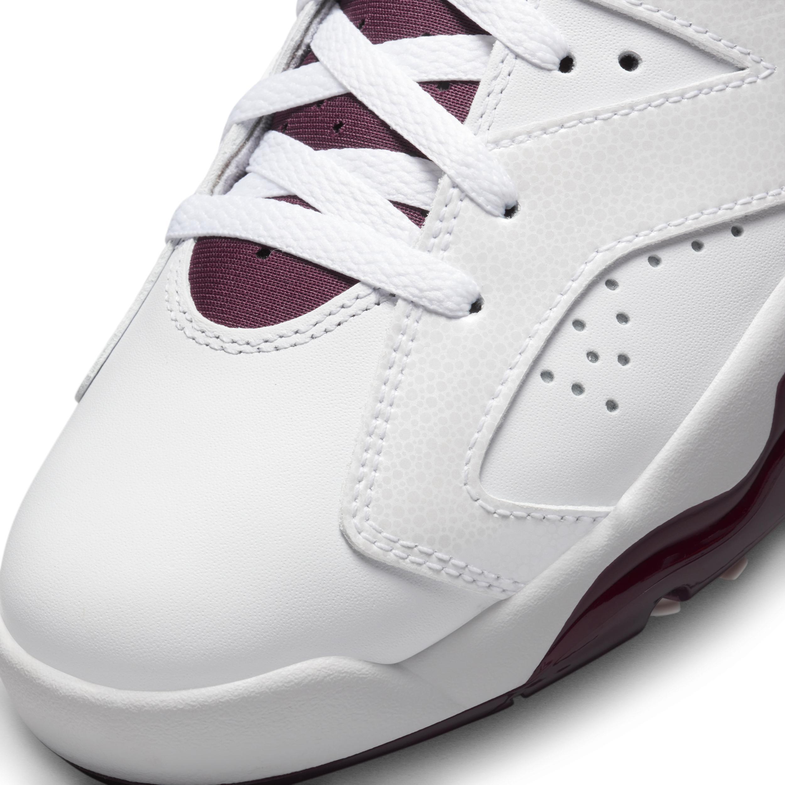 Mens Jordan Retro 6 G NRG Golf Shoes Product Image