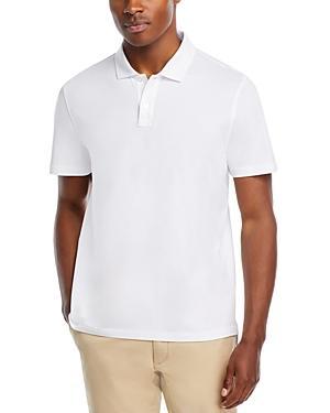 The Mens Store at Bloomingdales Supima Cotton Polo - Exclusive Product Image