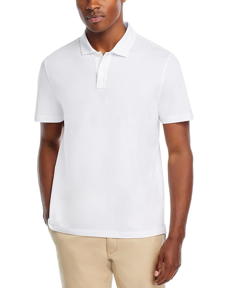 The Mens Store at Bloomingdales Supima Cotton Polo - Exclusive Product Image