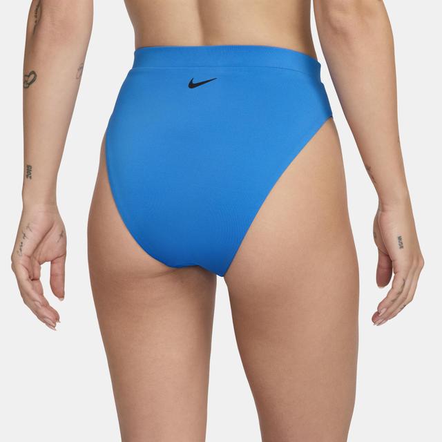 Nike Women's Essential High-Waist Swim Bottom Product Image