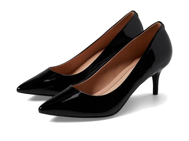 Cole Haan The Go-To Park Pump 65 mm Patent Leather) Women's Shoes Product Image