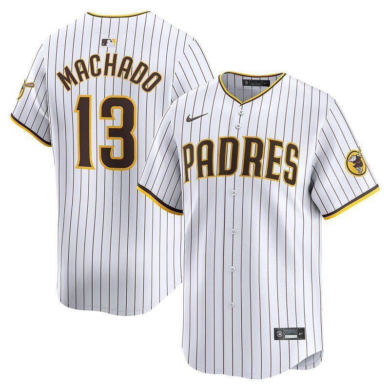 Manny Machado San Diego Padres Nike Men's Dri-FIT ADV MLB Limited Jersey Product Image