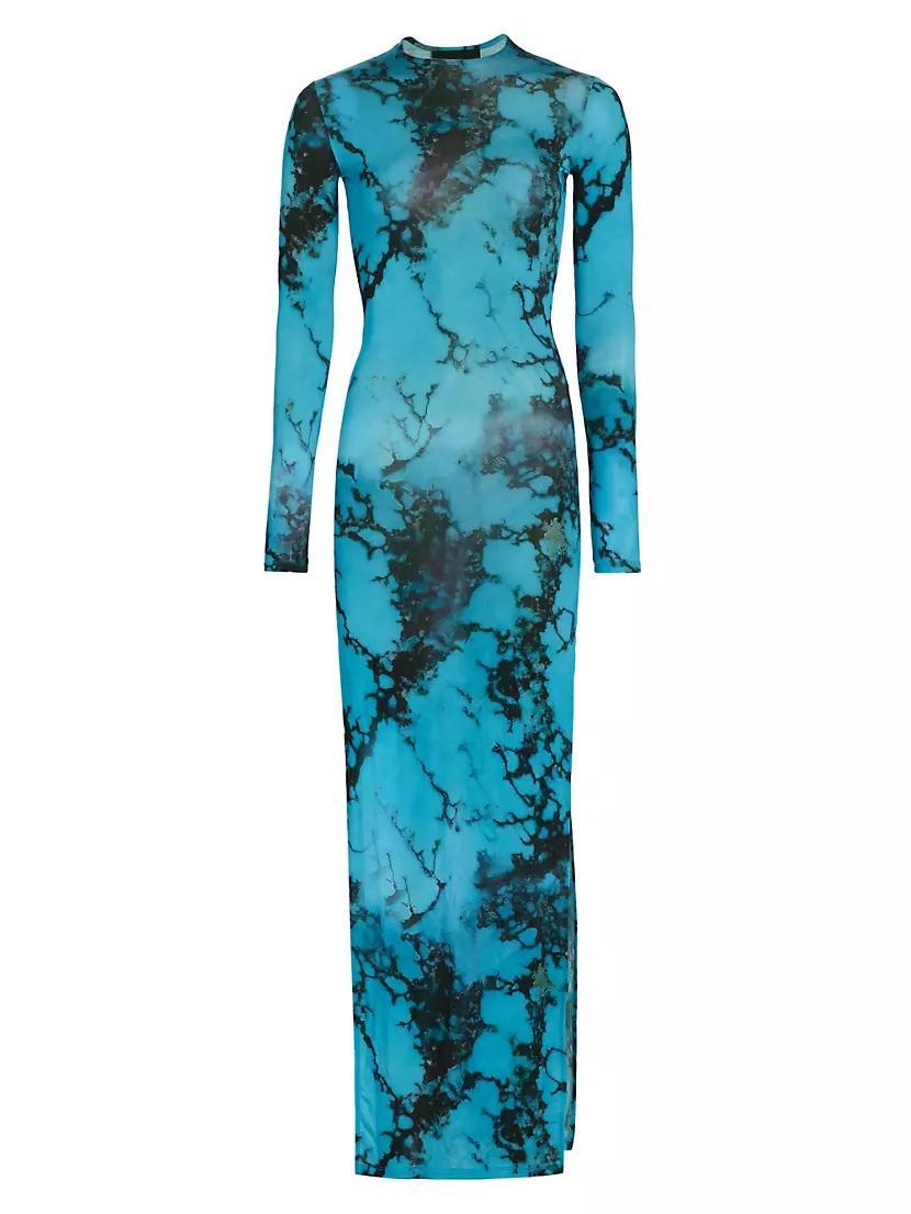 High Tide Tie-Dye Maxi Dress product image