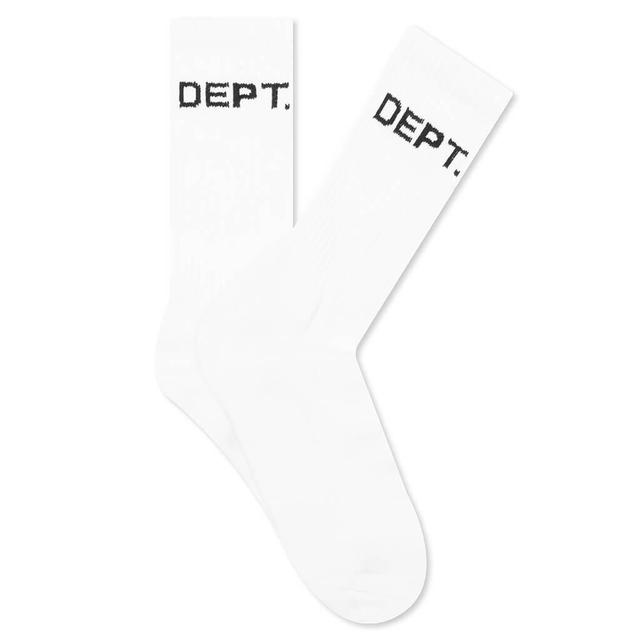 Socks - White Male Product Image