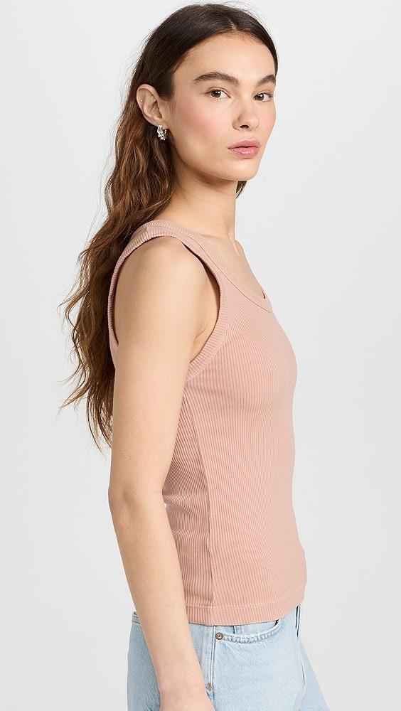 AGOLDE Poppy Tank | Shopbop Product Image