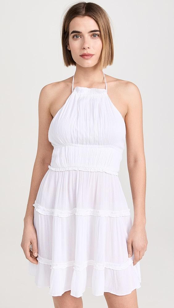 Playa Lucila Halter Mini Dress | Shopbop Product Image