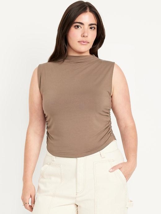 Luxe Crop Top Product Image