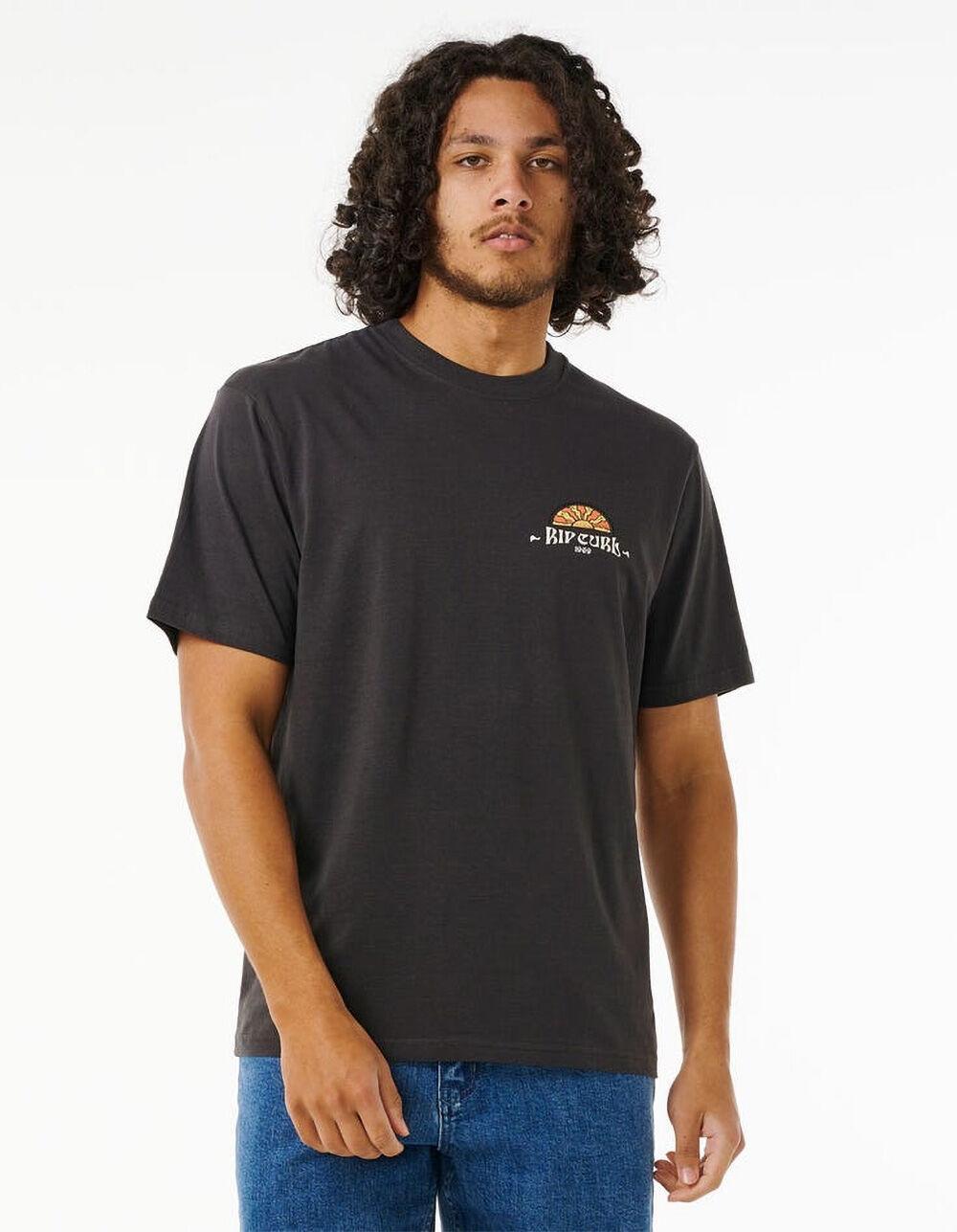 RIP CURL Hazed and Tub Mens Tee Product Image