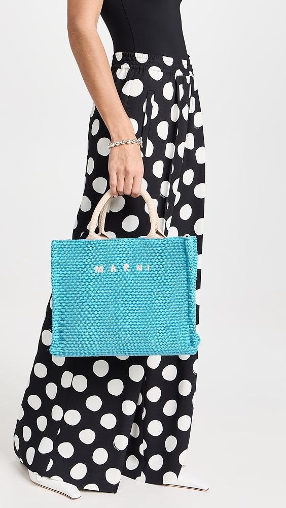 Marni Small Basket Tote | Shopbop Product Image