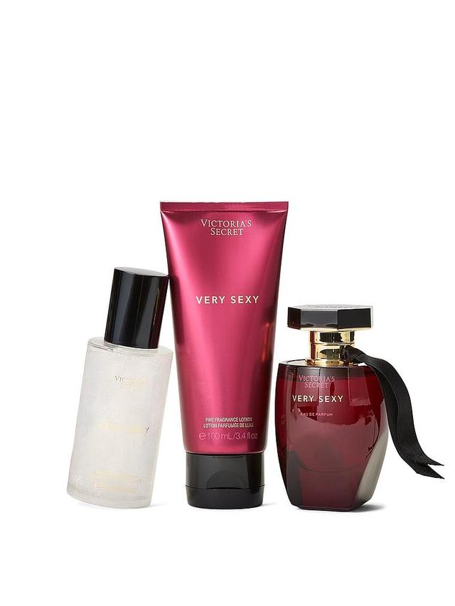 Very Sexy Luxe Fragrance Gift Set Product Image