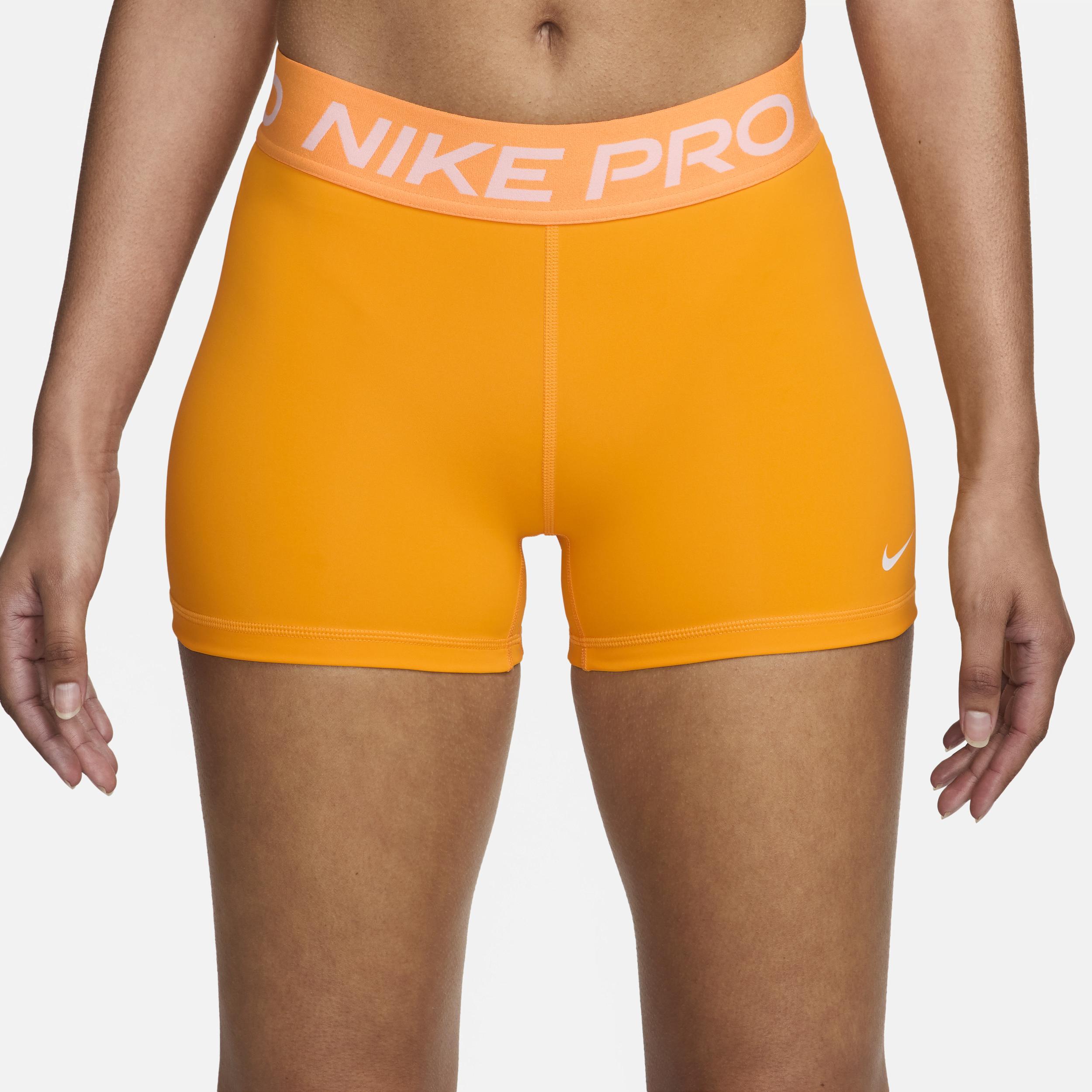 Women's Nike Pro 3" Shorts Product Image