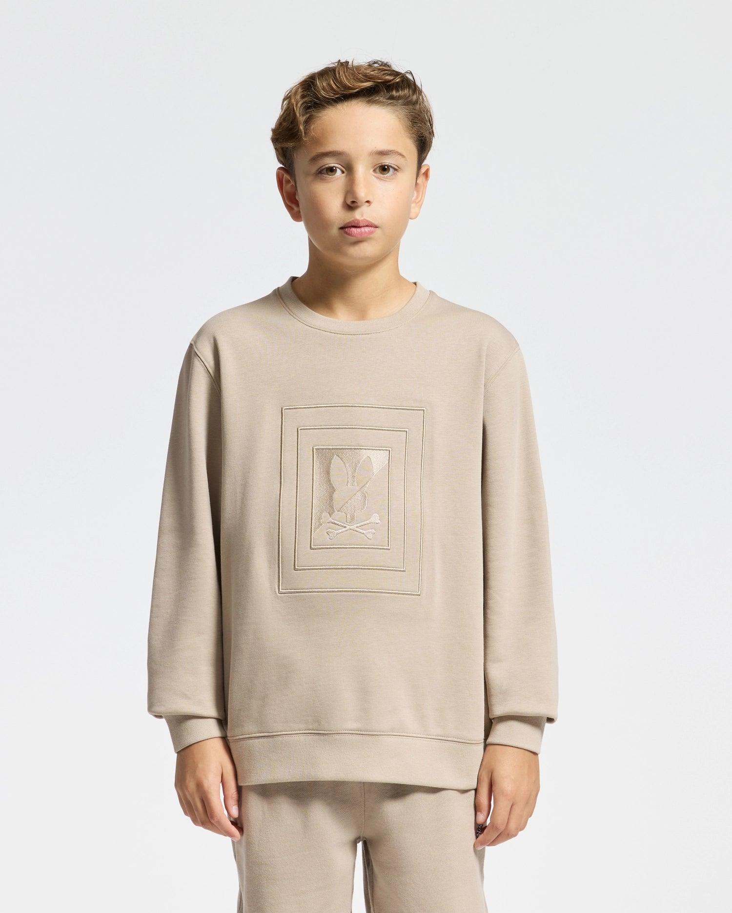 KIDS KAYDEN GRAPHIC TEE - B0U676C200 Product Image