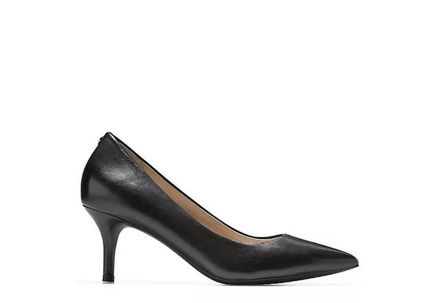 Cole Haan Go-To Park Leather Pumps Product Image