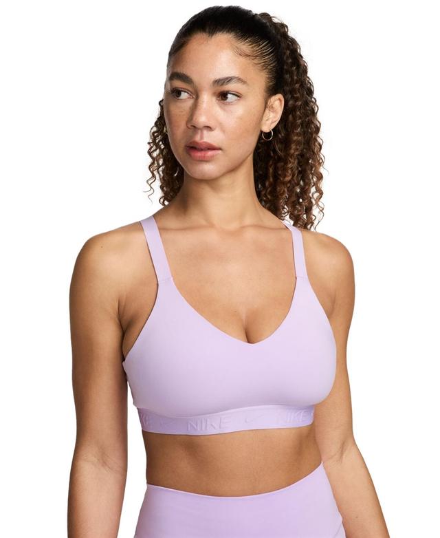 Nike Women's Indy Medium Support Padded Adjustable Sports Bra Product Image