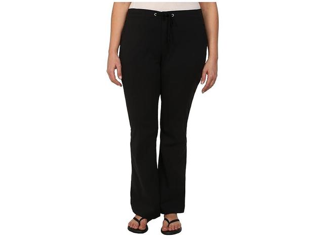 Columbia Women's Anytime Outdoor Boot Cut Pants - Plus Size- Product Image