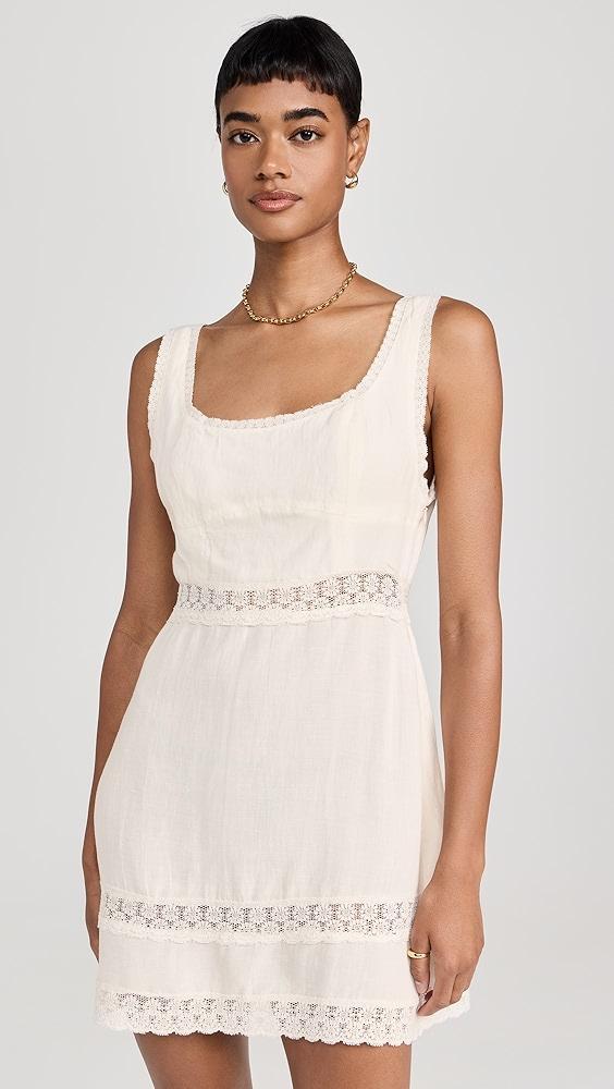 RIXO Ronan Dress | Shopbop Product Image