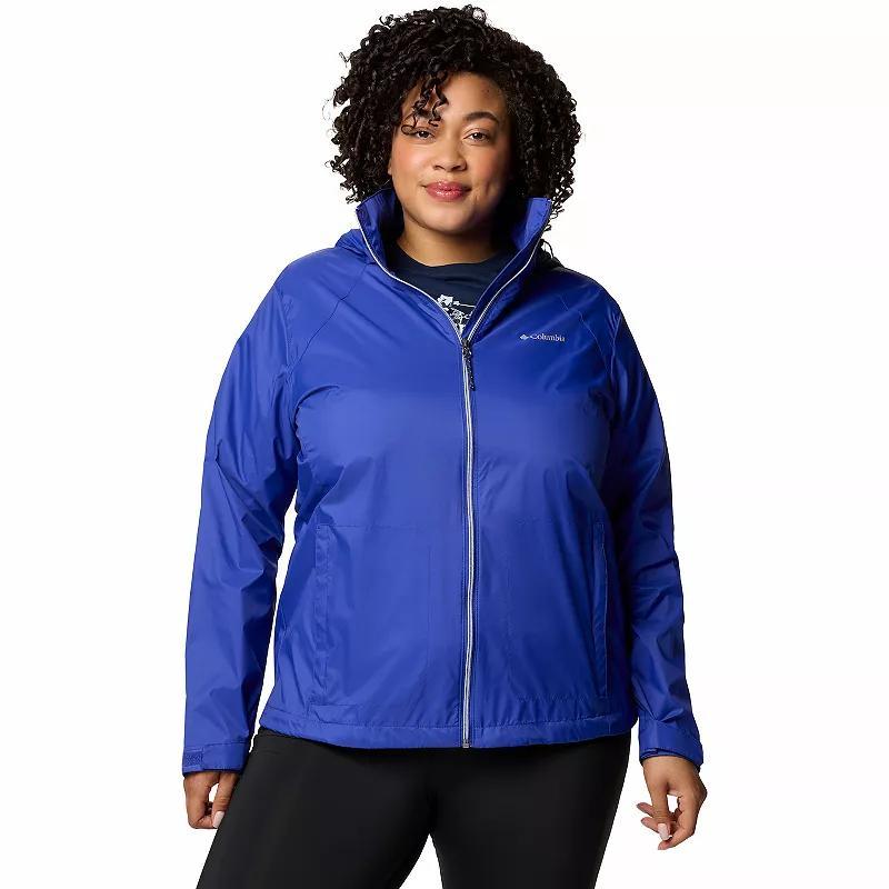 Plus Size Columbia Switchback IV Jacket, Womens Product Image