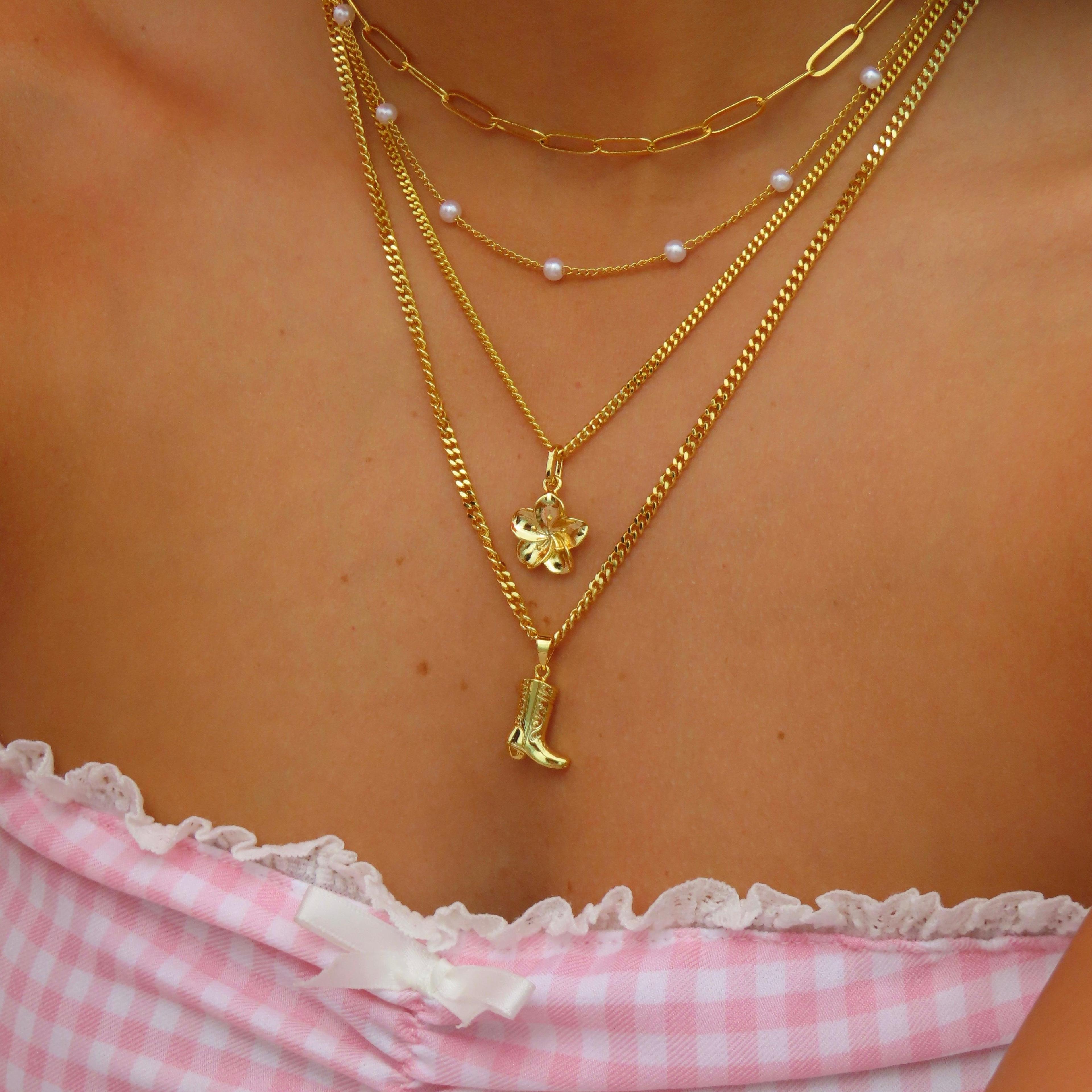 Western Wednesday Necklace Product Image