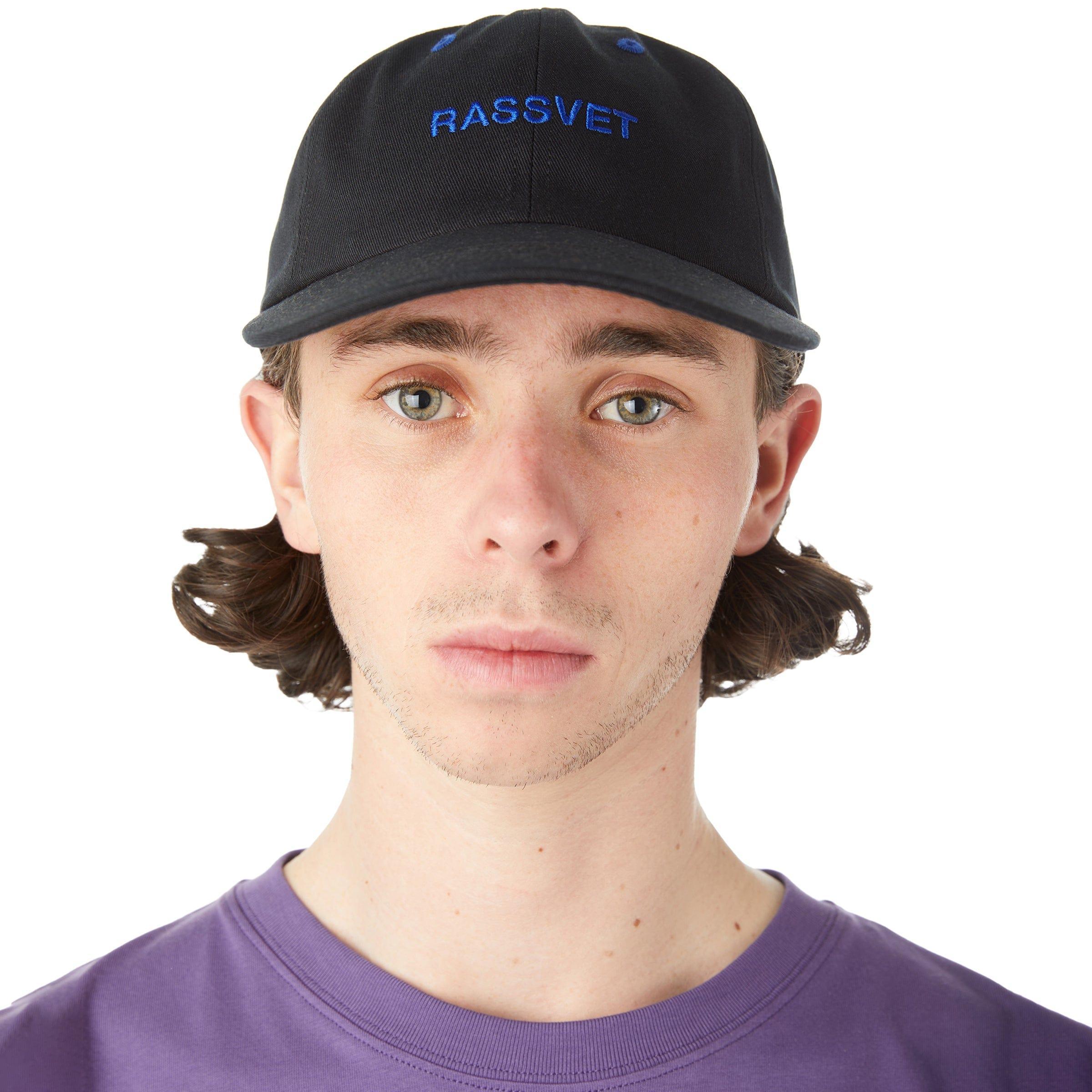 6 -PANEL RASSVET LOGO CAP Male Product Image