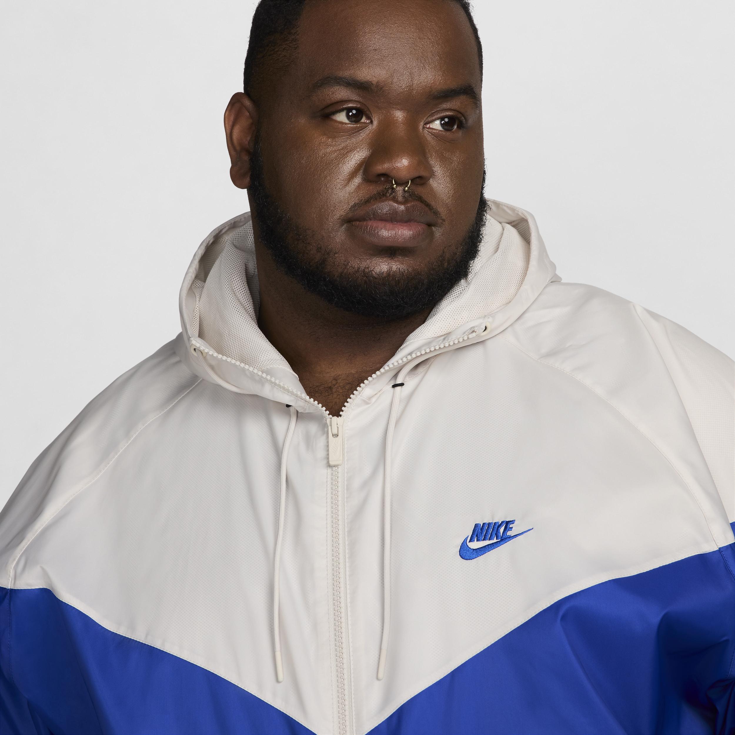 Men's Nike Sportswear Windrunner Hooded Jacket Product Image