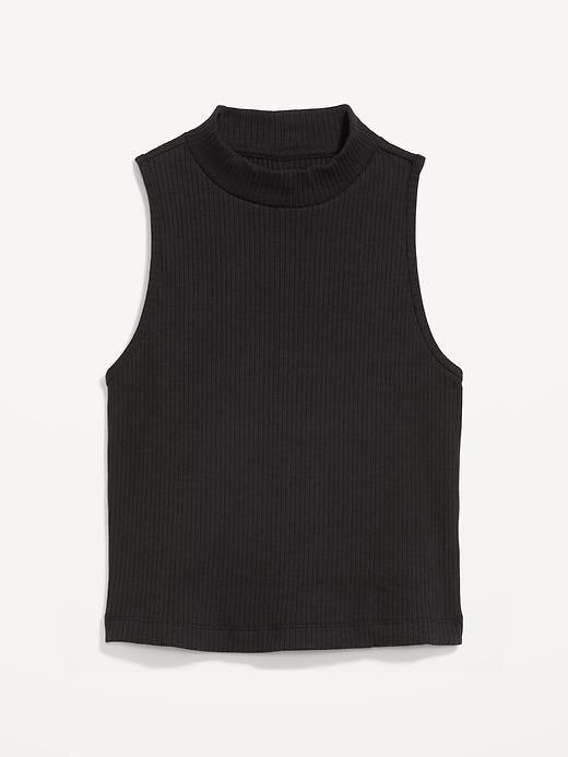 Ribbed Tank Top Product Image