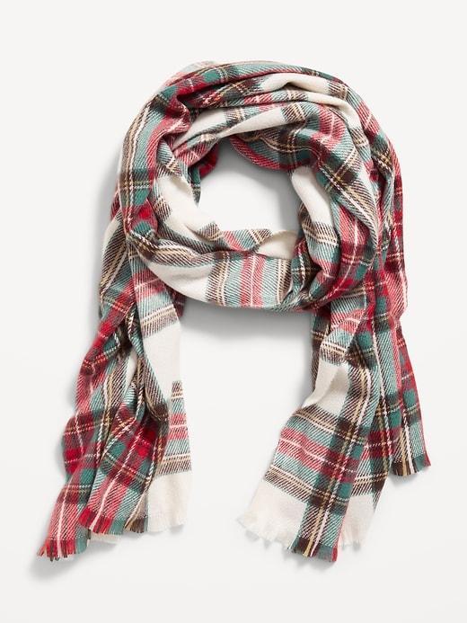 Flannel Scarf Product Image