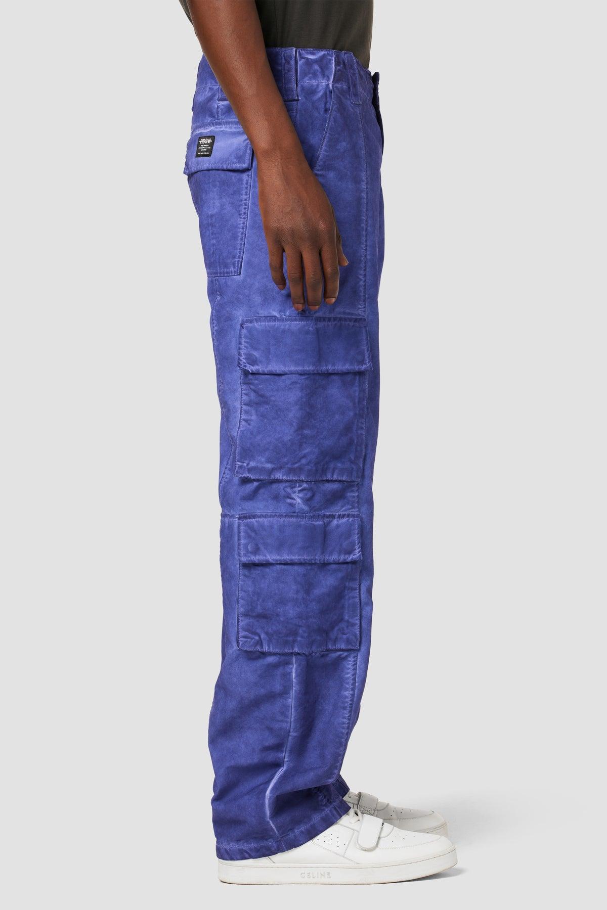 Wide Leg Cargo Male Product Image