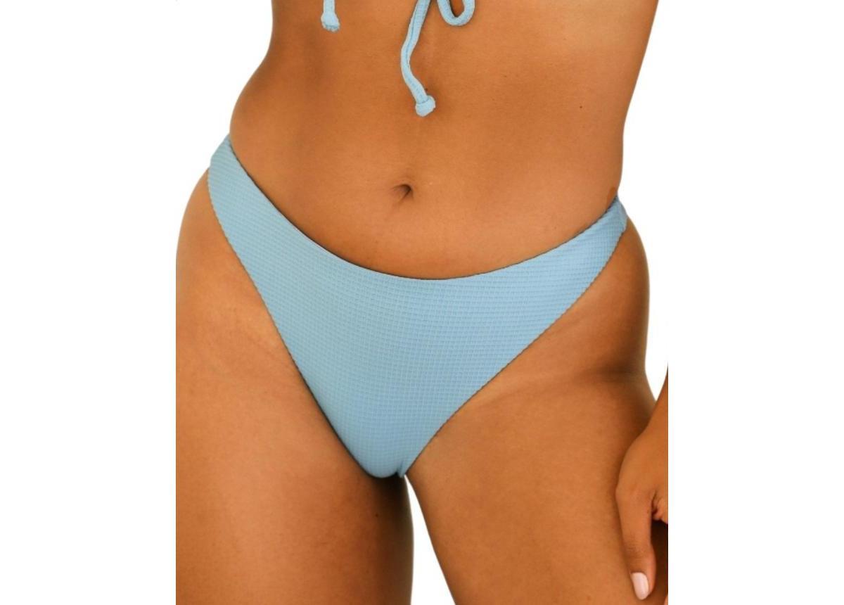 Dippin Daisys Womens Eco Seaport Cheeky Bikini Bottom Product Image