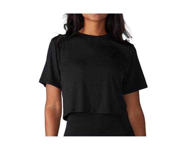 Tavi Womens Crop Tee Product Image