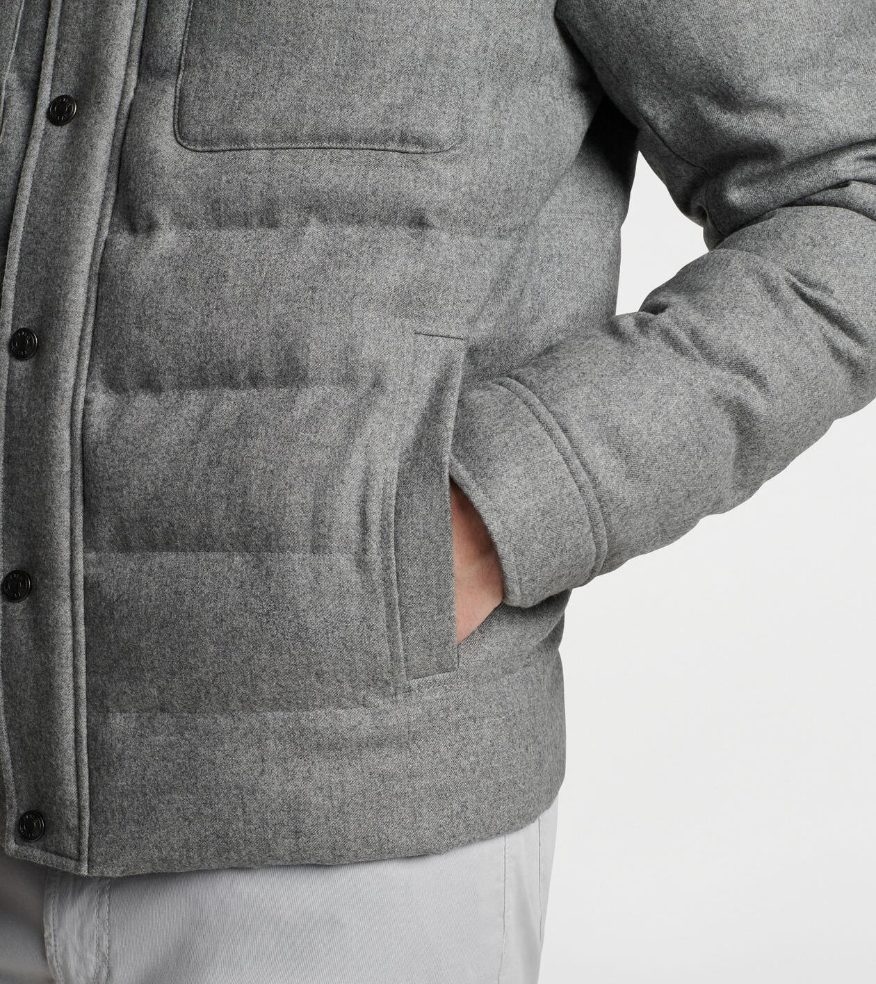 Davos Jacket Product Image