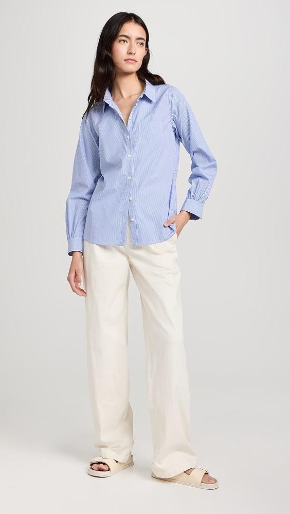 Birds of Paradis Grace Classic Shirt | Shopbop Product Image