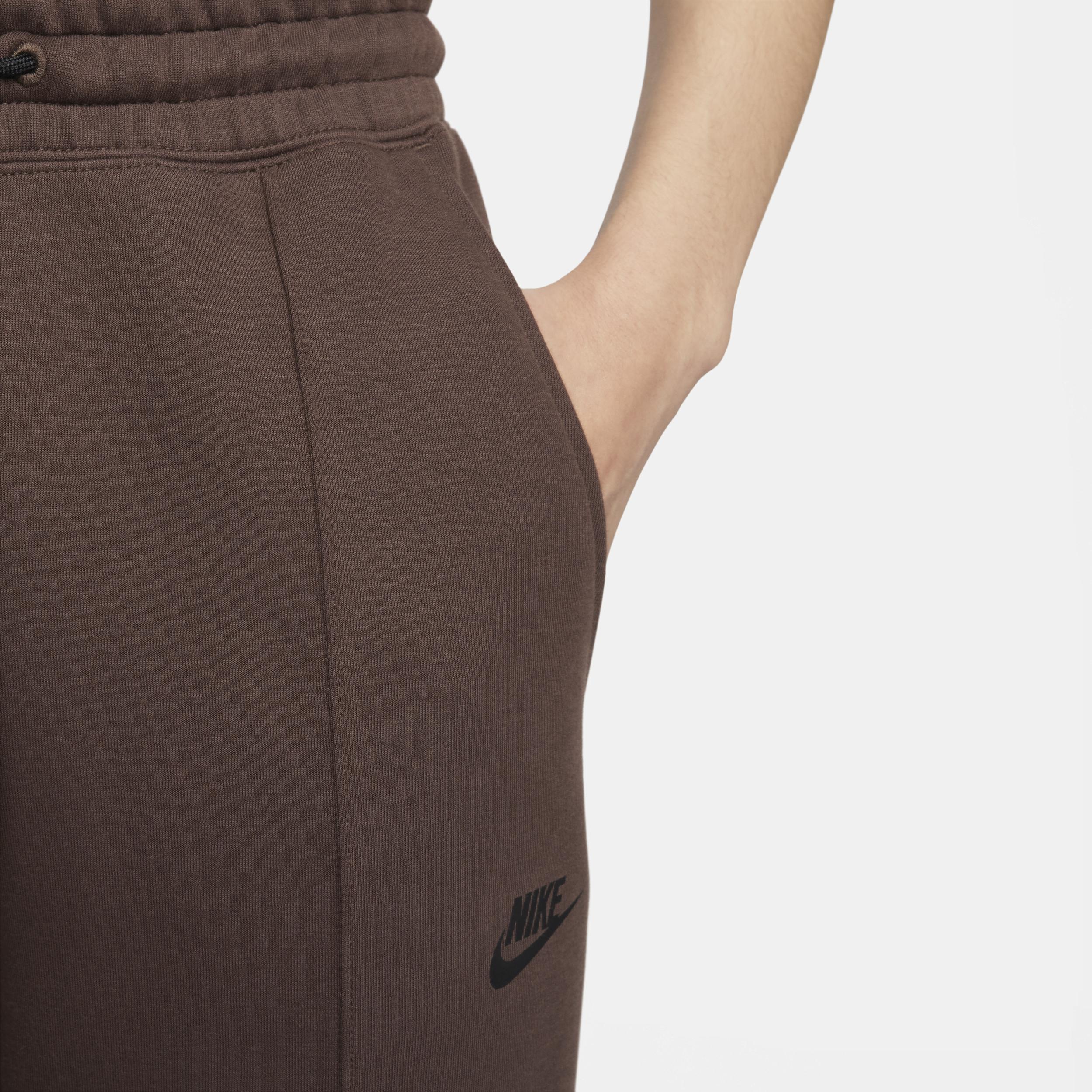 Women's Nike Sportswear Tech Fleece Mid-Rise Jogger Pants Product Image