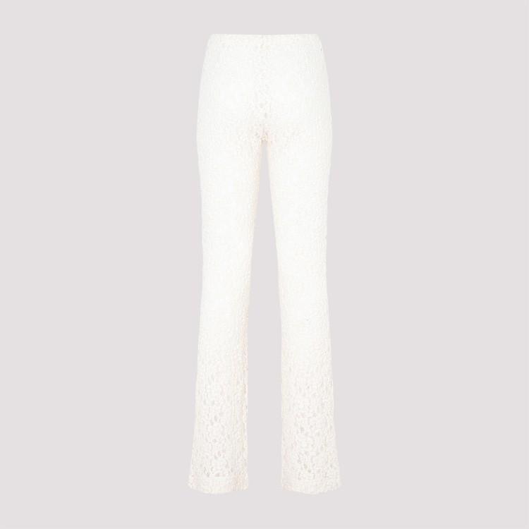 CHLOÉ White Pants Product Image