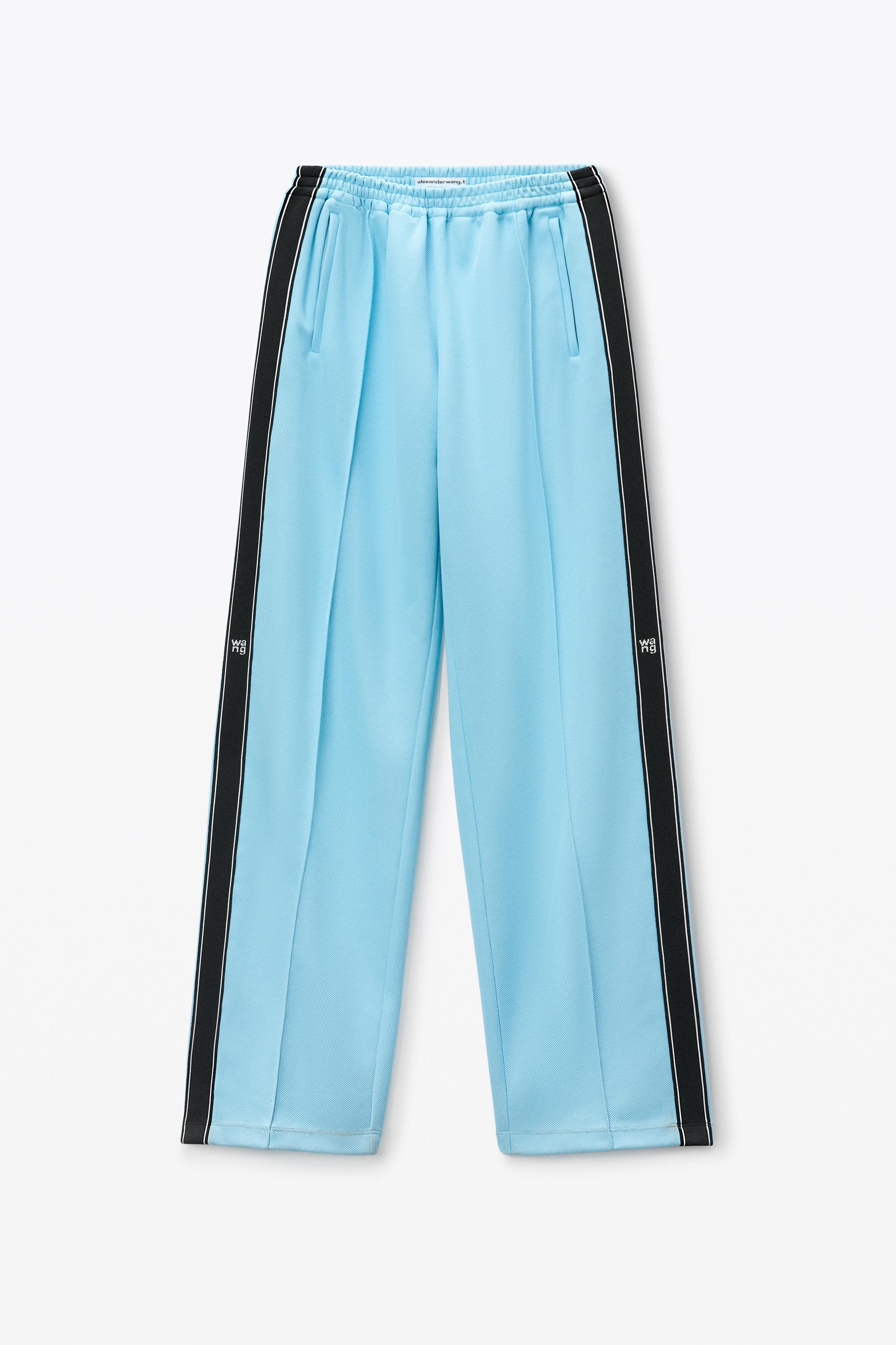 Track Pant With Logo Tape In Pique Product Image