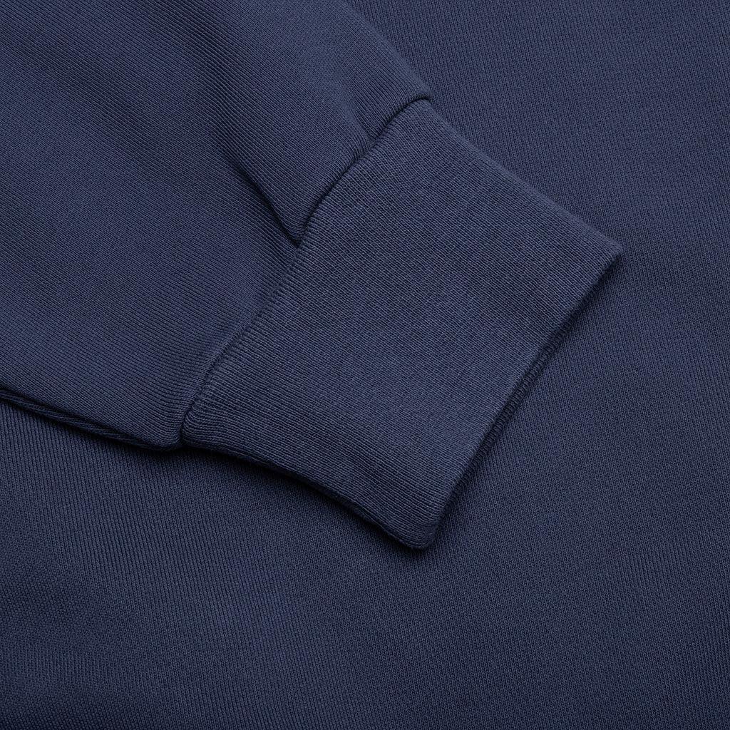 Sweatshirt - Deep Blue Male Product Image