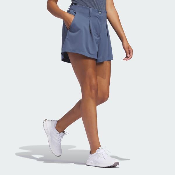 Go-To Pleated Shorts Product Image