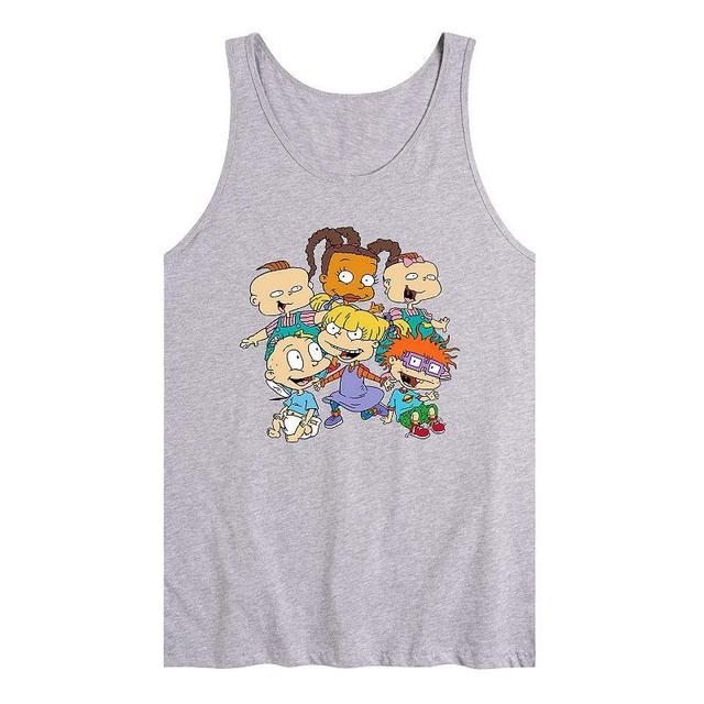 Mens Rugrats Together Tank Top Product Image