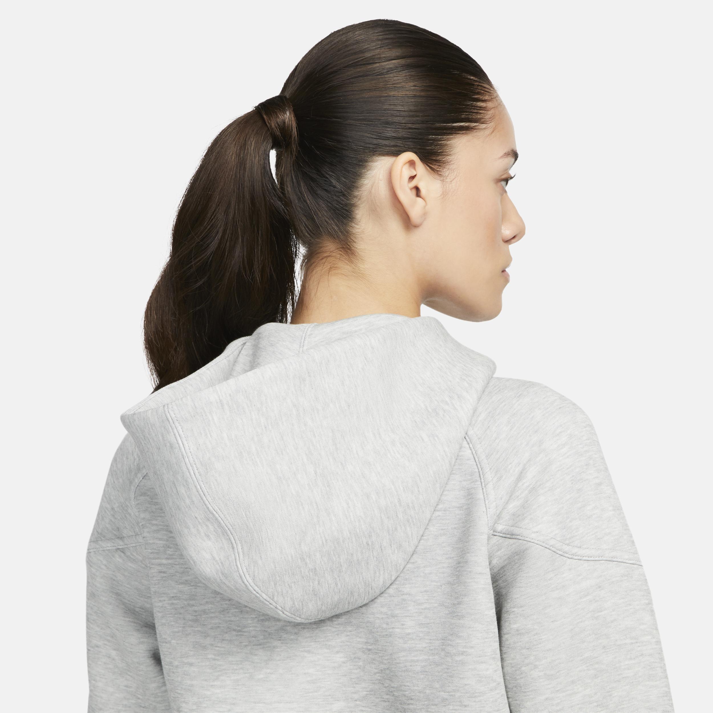 Women's Nike Sportswear Tech Fleece Windrunner Full-Zip Hoodie Product Image