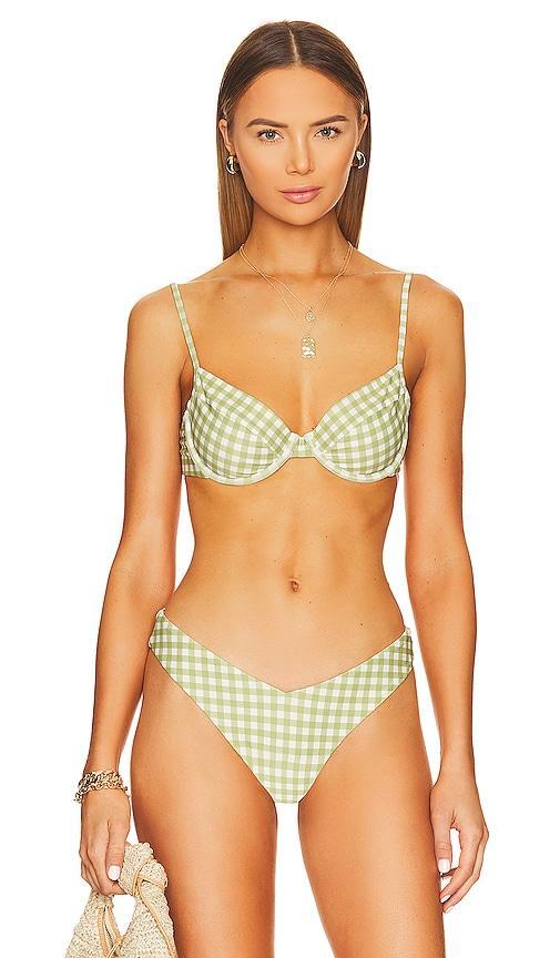 Underwire Bikini Top Product Image