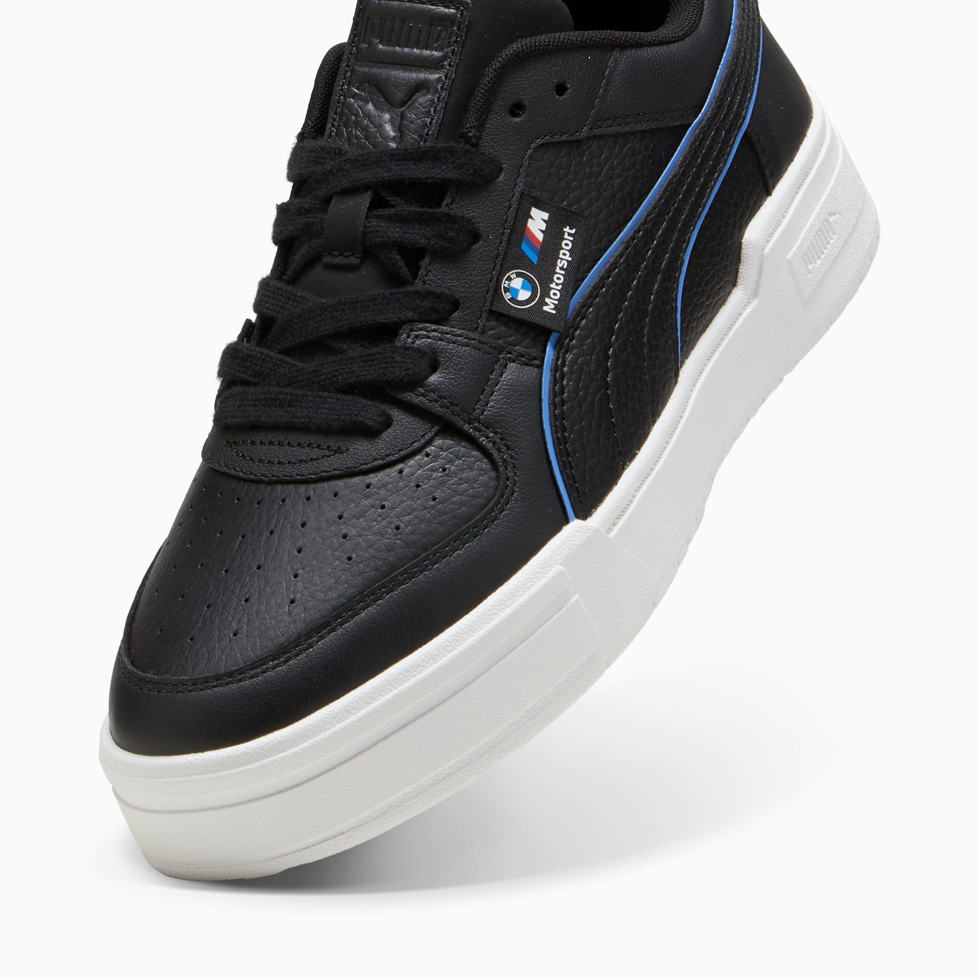 PUMA BMW M Motorsport CA Pro Men's Sneakers in Black Product Image