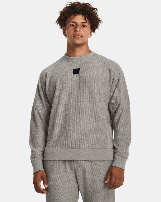 Mens UA Ottoman Fleece Crew Product Image