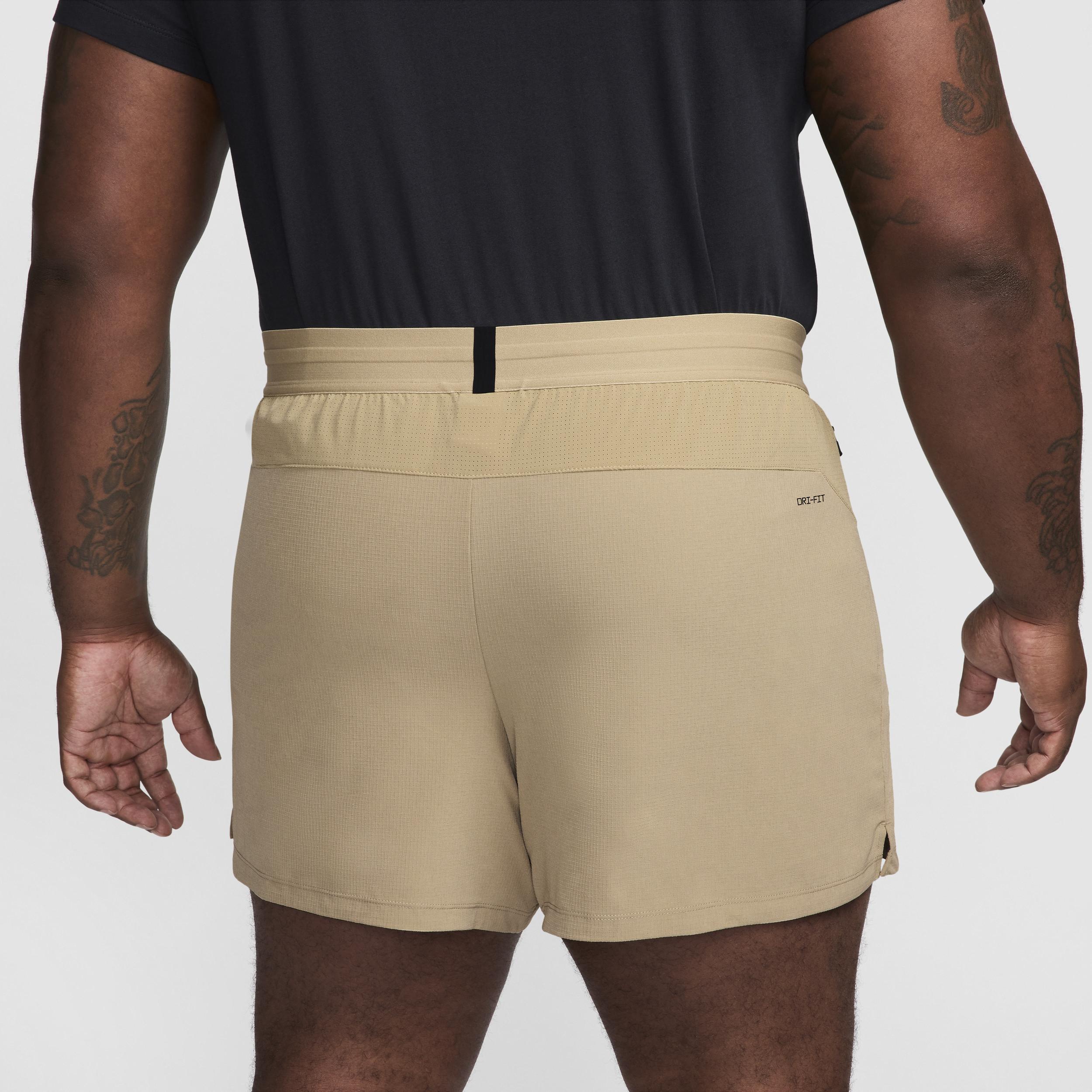 Nike Men's Flex Rep Dri-FIT 5" Unlined Fitness Shorts Product Image