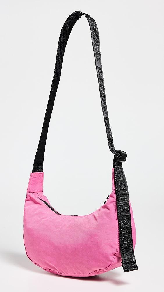 BAGGU Small Nylon Crescent Bag | Shopbop Product Image