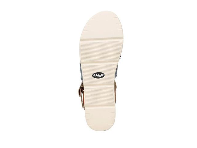 Dr. Scholls Womens Once Twice Platform Sandal Product Image