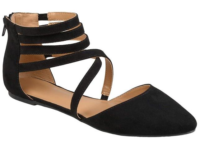 Journee Collection Womens Marlee Flat Product Image