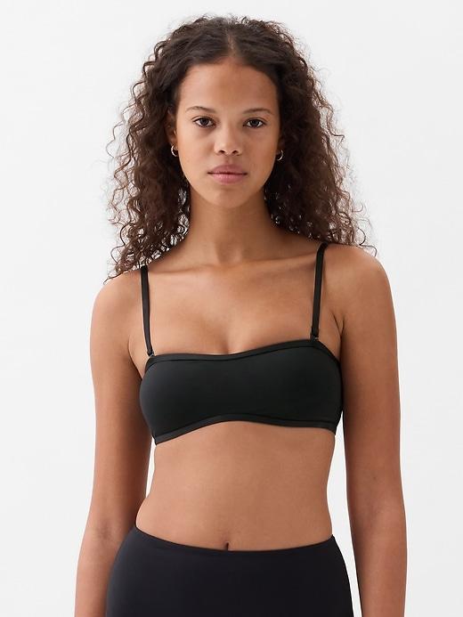 Bandeau Bikini Top Product Image