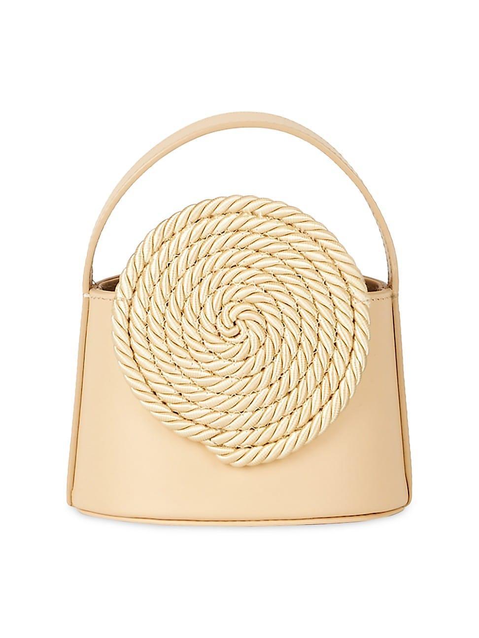 Womens Mini Gunther Passementerie Leather Bag Product Image