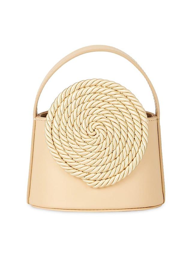 Womens Mini Gunther Passementerie Leather Bag Product Image