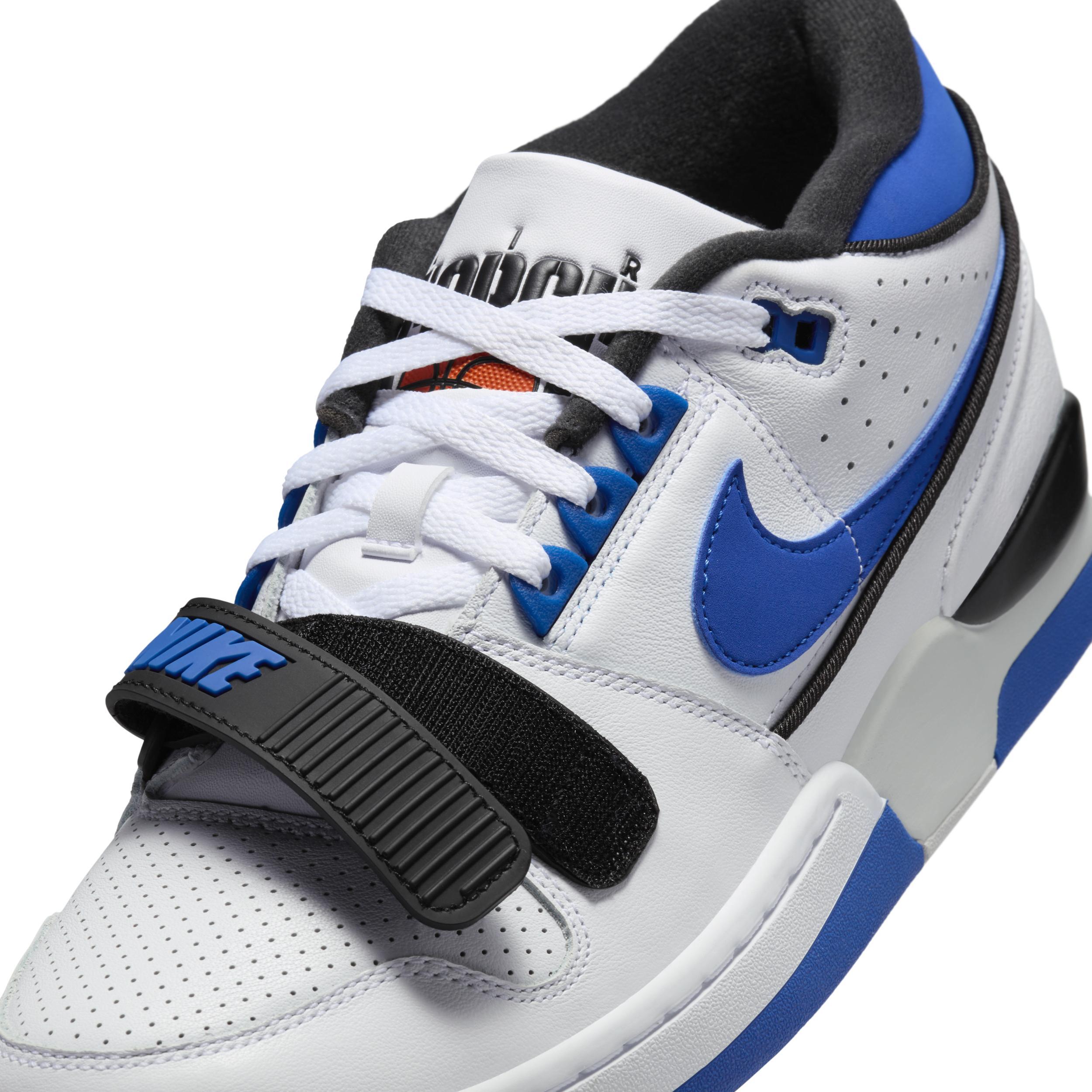 Nike Mens Nike AAFF88 - Mens Basketball Shoes Game Royal/White Product Image