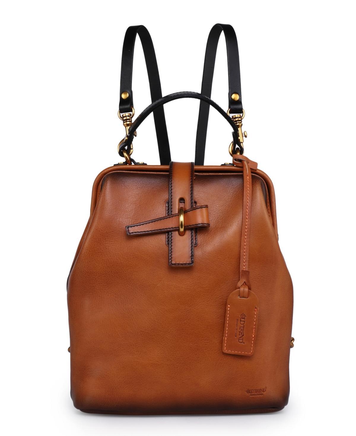 Old Trend Womens Genuine Leather Pamela Backpack Product Image